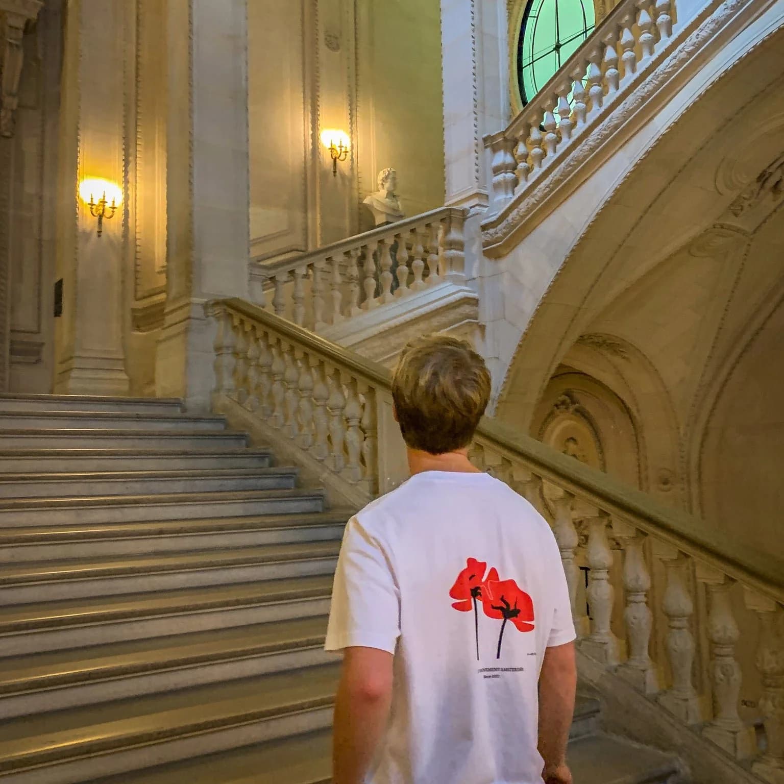 The Next Movement — pop-up A Lab Amsterdam